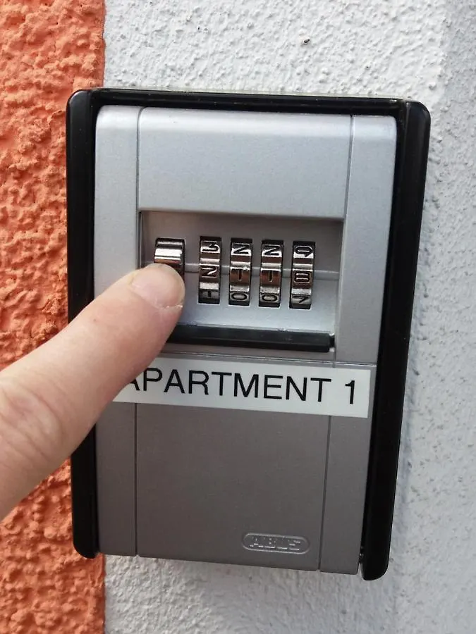 Binder'S Ferienapartments Zur Altmuehl Herrieden Apartmán