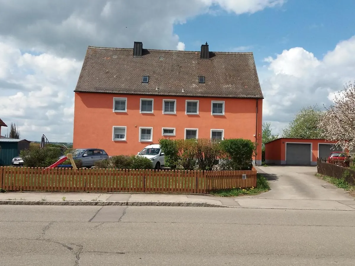 Binder'S Ferienapartments Zur Altmuehl Herrieden 0*,  Germania