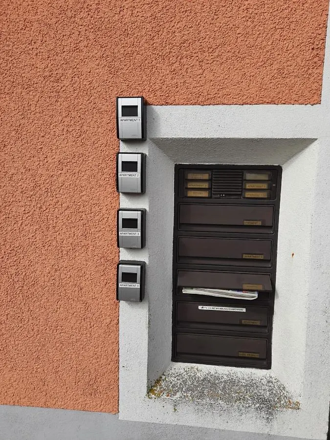 Binder'S Ferienapartments Zur Altmuehl Herrieden