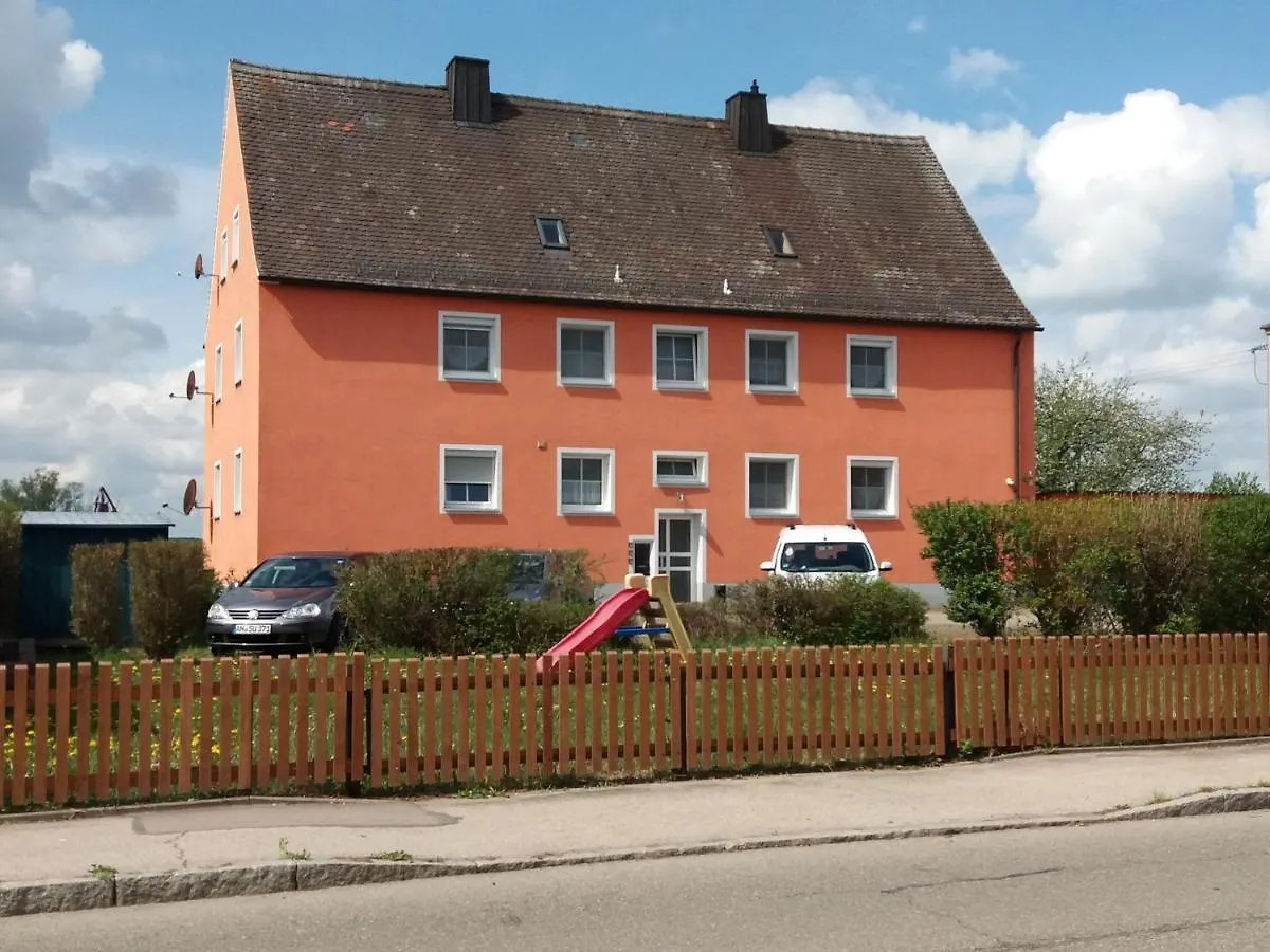 Apartmán Binder'S Ferienapartments Zur Altmuehl Herrieden