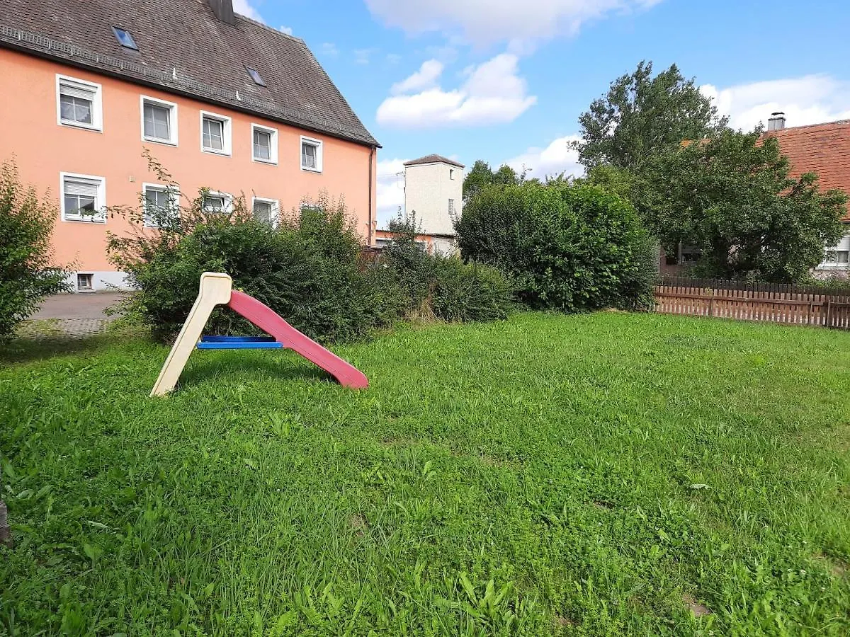 Binder'S Ferienapartments Zur Altmuehl Herrieden Apartmán