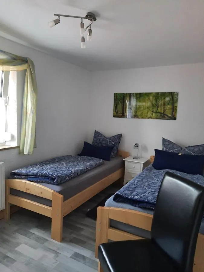 Binder'S Ferienapartments Zur Altmuehl Herrieden Apartmán