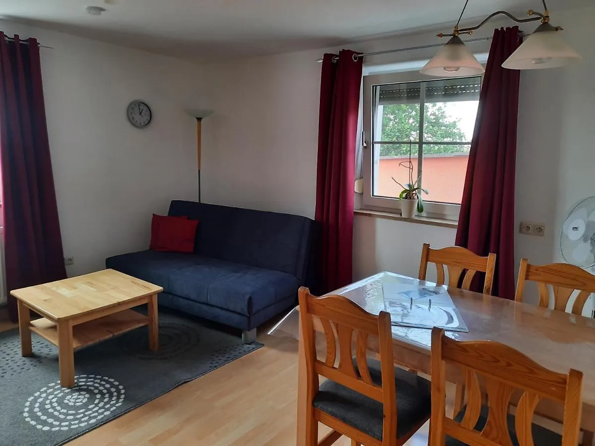 Binder'S Ferienapartments Zur Altmuehl Herrieden Apartmán