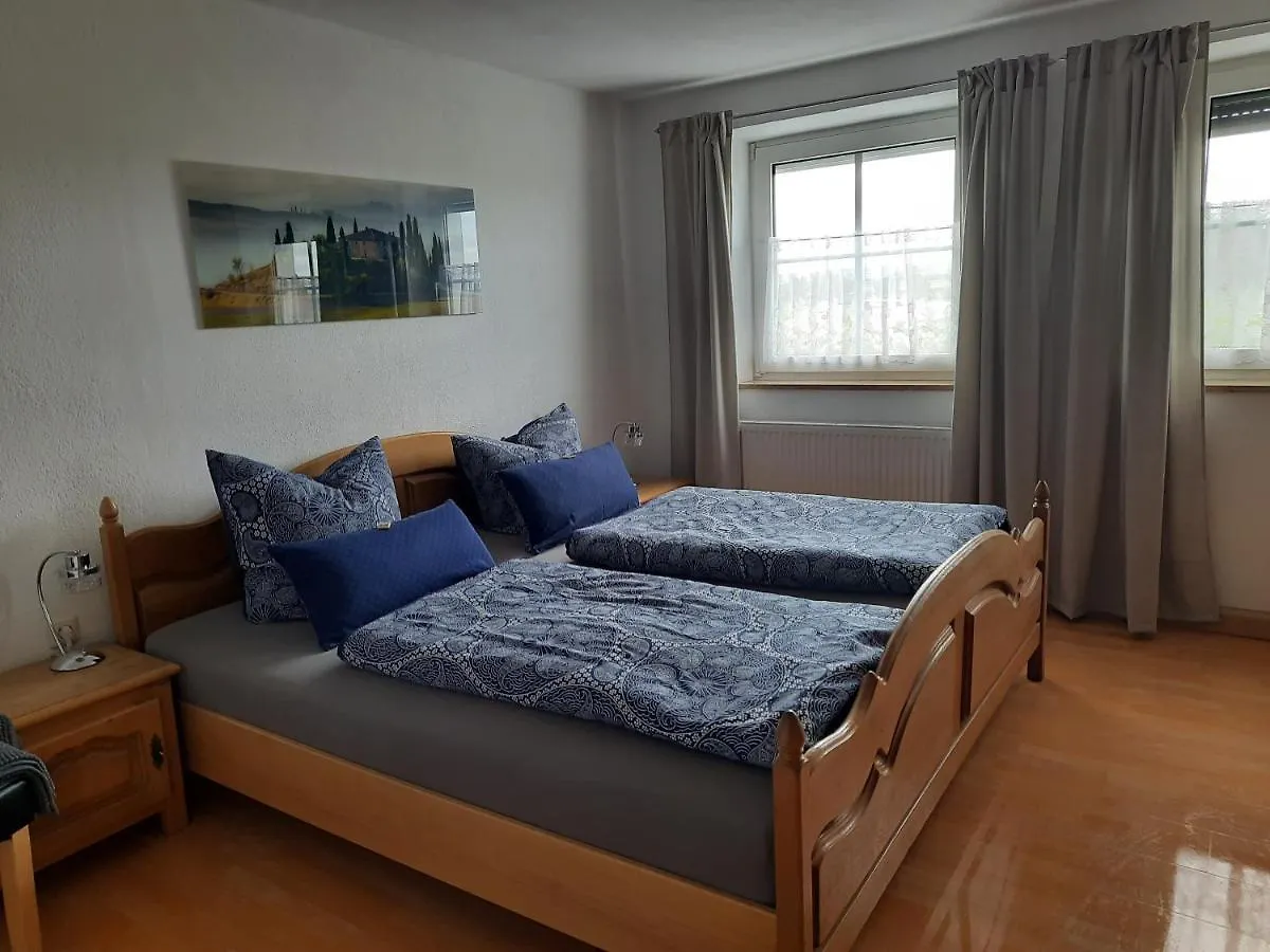 Apartmán Binder'S Ferienapartments Zur Altmuehl Herrieden Německo