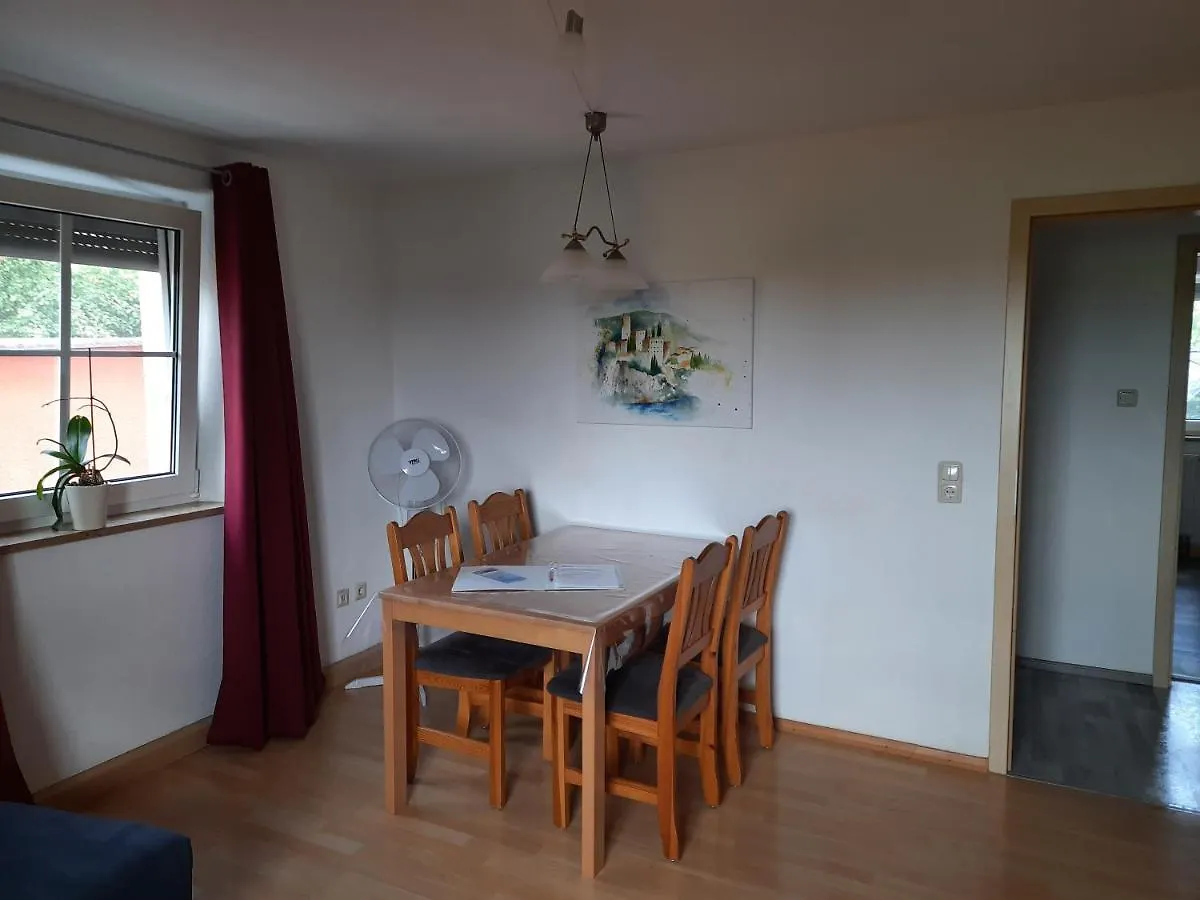 Appartamento Binder'S Ferienapartments Zur Altmuehl Herrieden