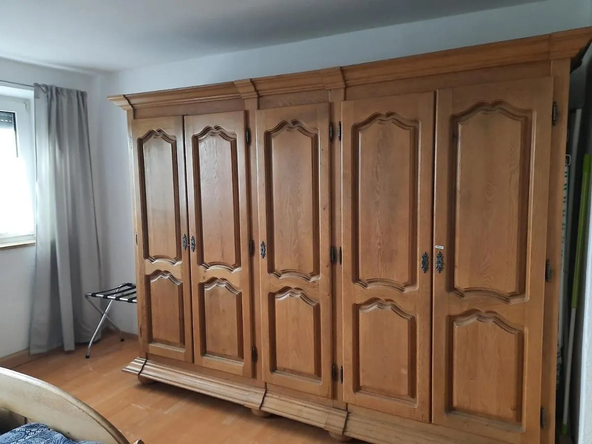 Apartmán Binder'S Ferienapartments Zur Altmuehl Herrieden