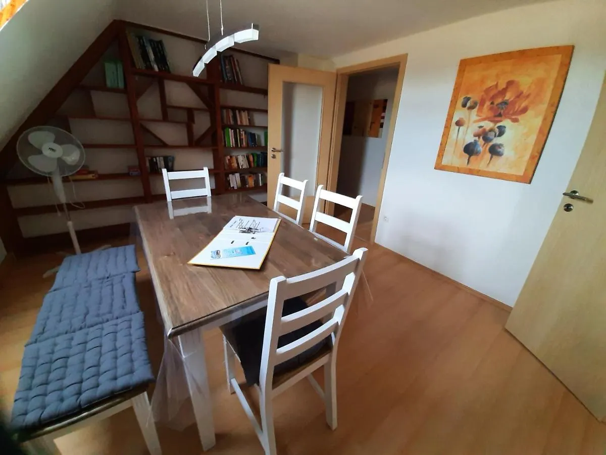 Binder'S Ferienapartments Zur Altmuehl Herrieden Apartmán