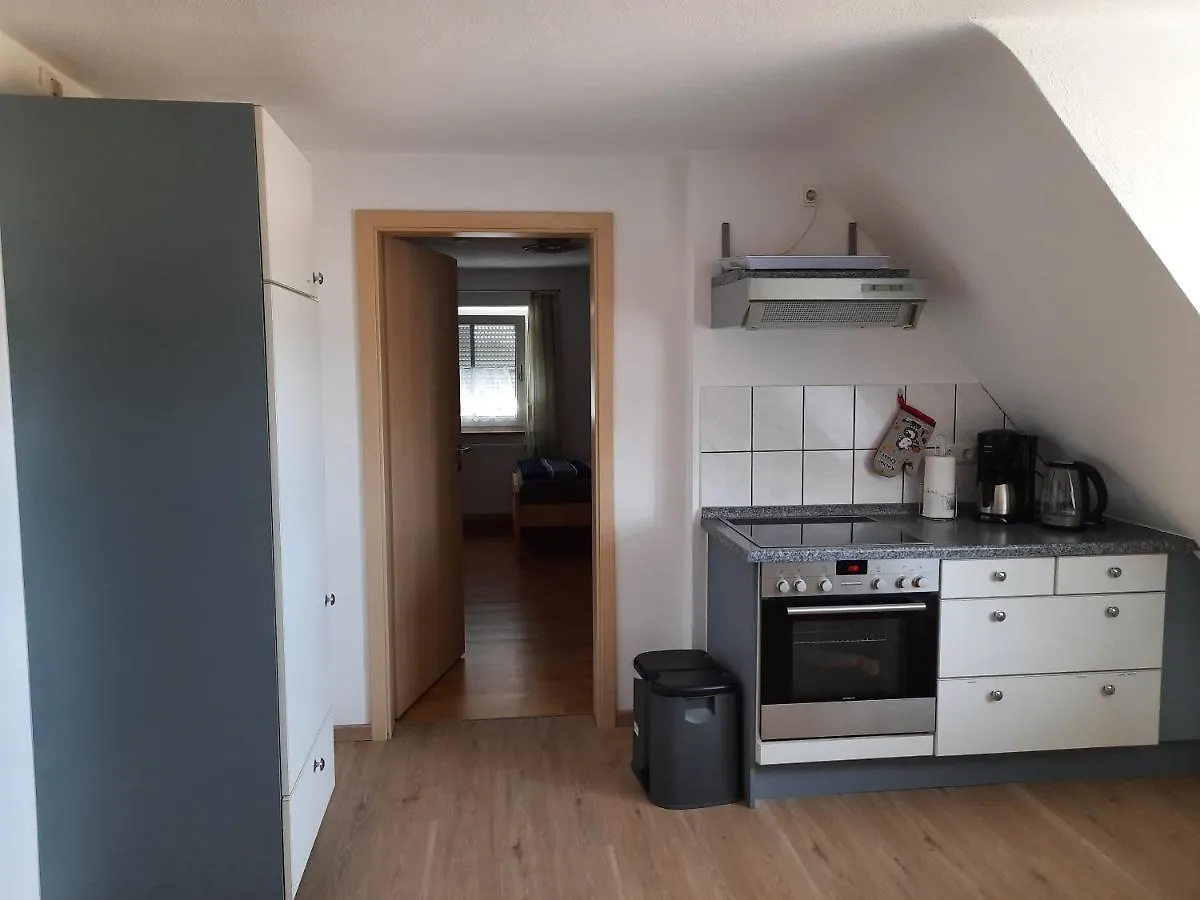 Binder'S Ferienapartments Zur Altmuehl Herrieden