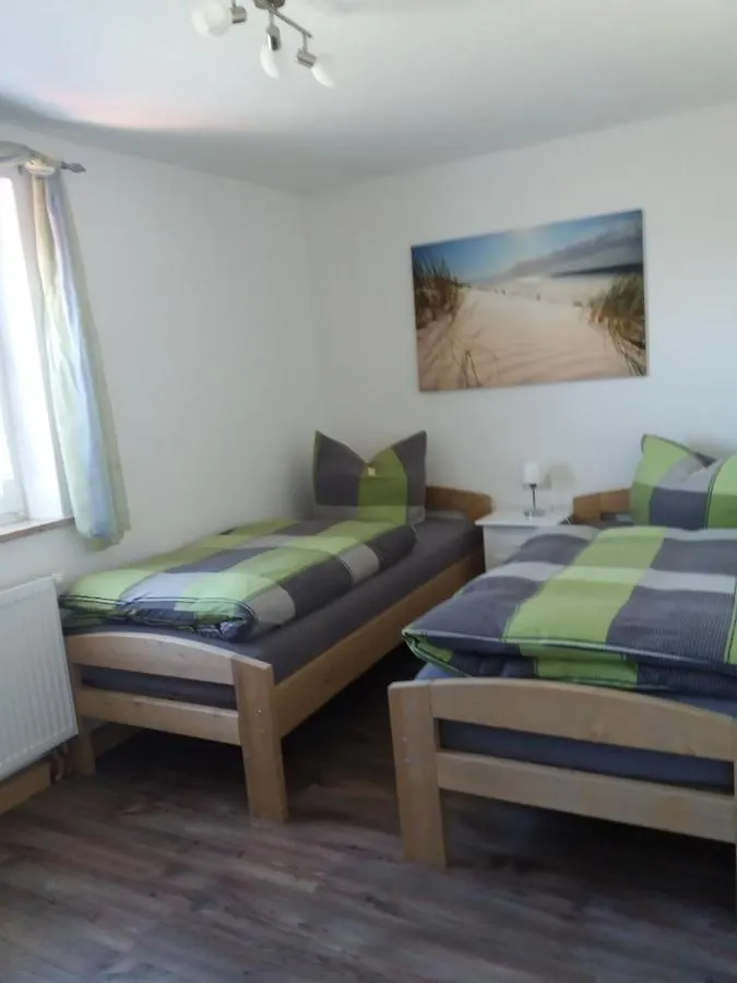 Binder'S Ferienapartments Zur Altmuehl Herrieden