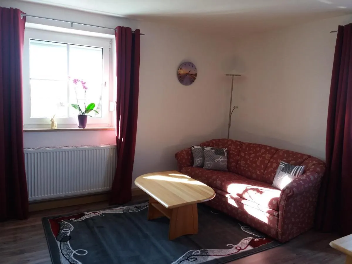 Apartmán Binder'S Ferienapartments Zur Altmuehl Herrieden