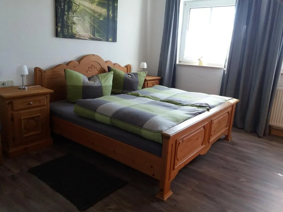 Binder'S Ferienapartments Zur Altmuehl Herrieden Německo