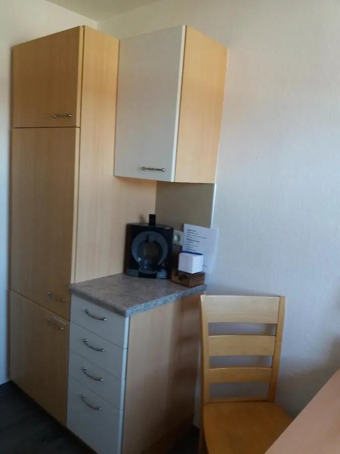 Binder'S Ferienapartments Zur Altmuehl Herrieden Apartmán