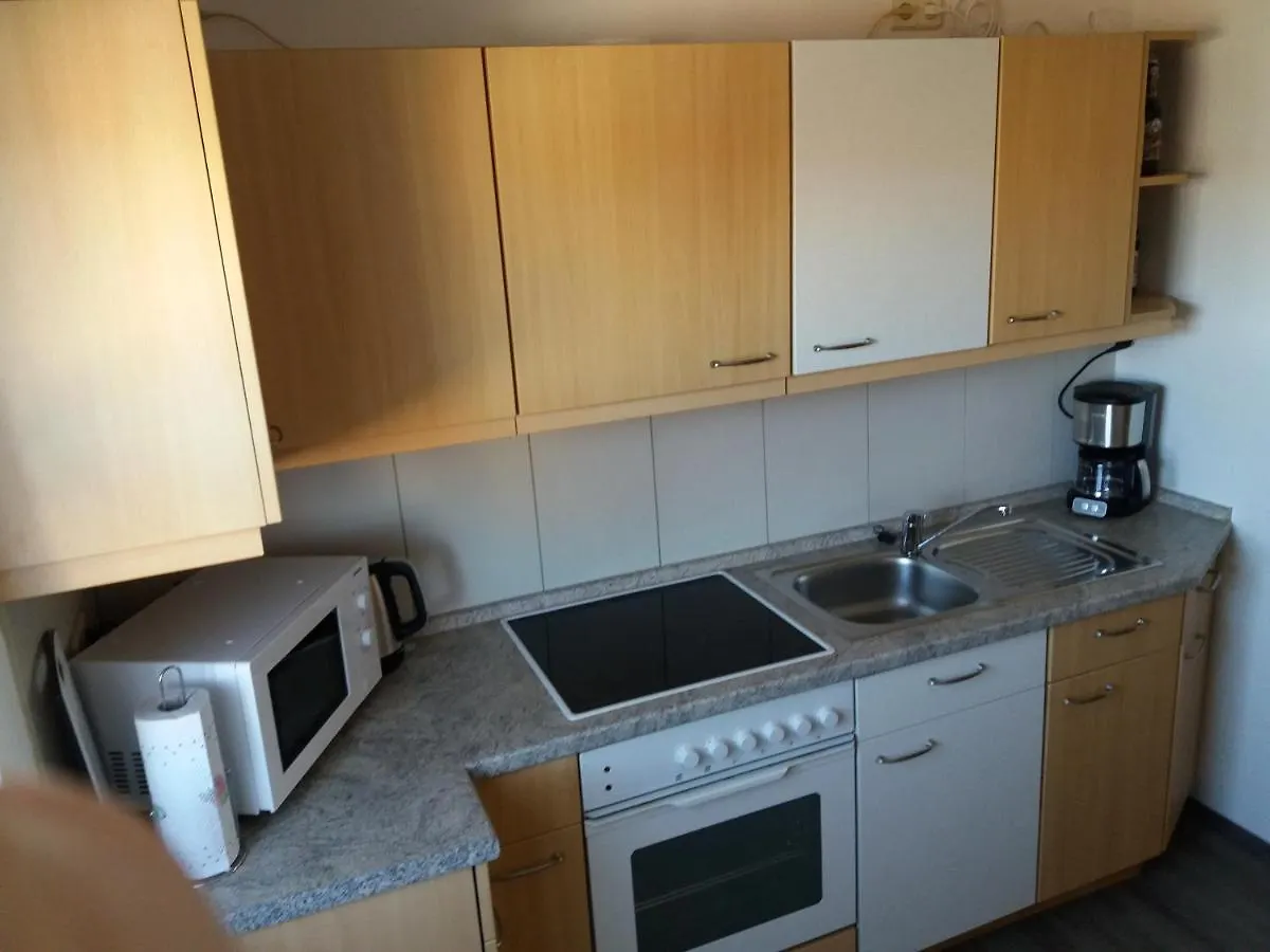 Binder'S Ferienapartments Zur Altmuehl Herrieden 0*,  Německo
