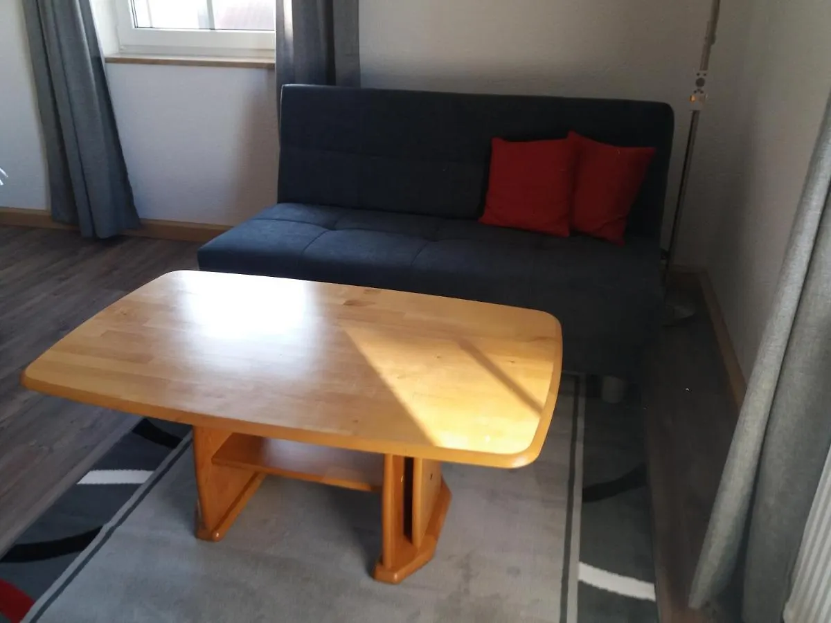 Binder'S Ferienapartments Zur Altmuehl Herrieden Apartmán