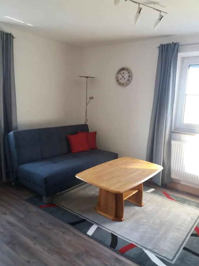 Binder'S Ferienapartments Zur Altmuehl Herrieden