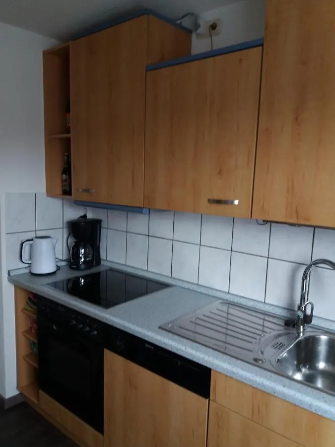 Apartmán Binder'S Ferienapartments Zur Altmuehl Herrieden