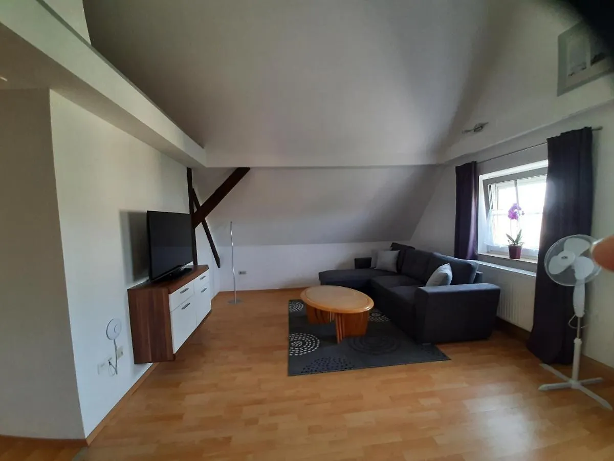 Binder'S Ferienapartments Zur Altmuehl Herrieden