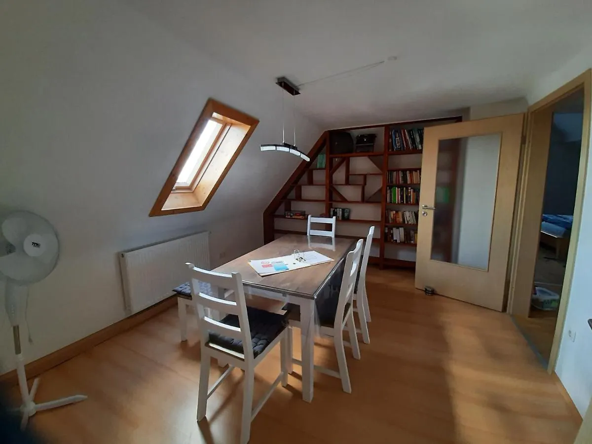 Apartmán Binder'S Ferienapartments Zur Altmuehl Herrieden