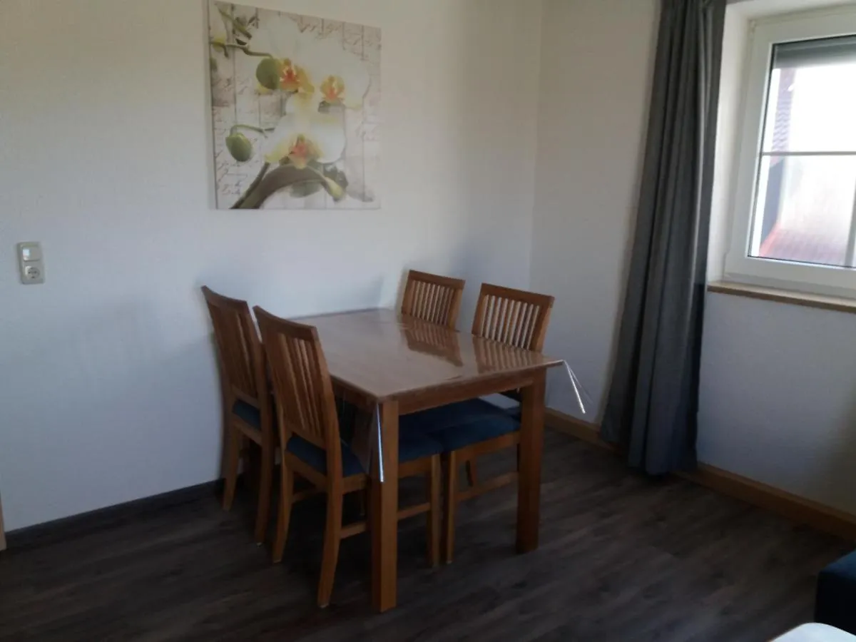 Binder'S Ferienapartments Zur Altmuehl Herrieden Appartamento