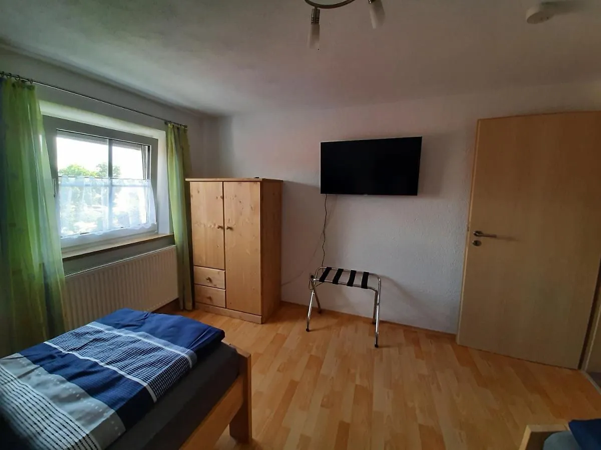 Appartamento Binder'S Ferienapartments Zur Altmuehl Herrieden Germania