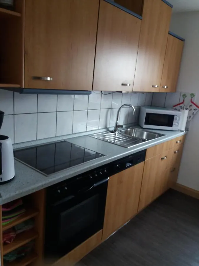 Binder'S Ferienapartments Zur Altmuehl Herrieden Německo