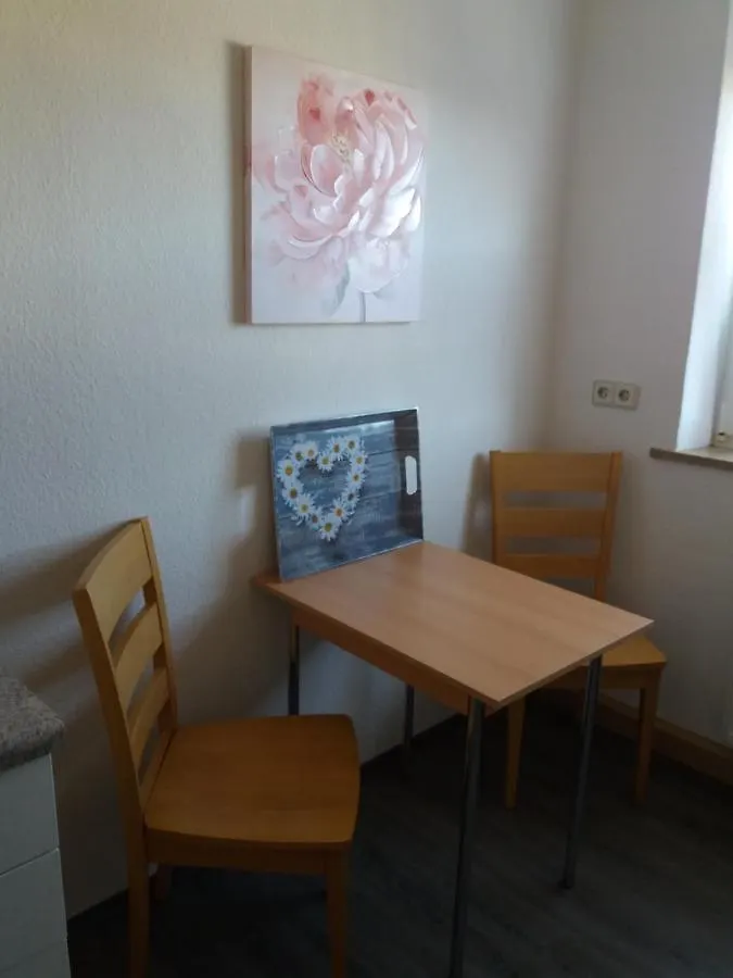 Binder'S Ferienapartments Zur Altmuehl Herrieden 0*,  Německo
