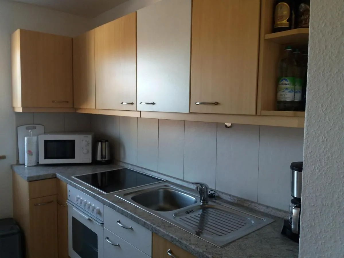 Apartmán Binder'S Ferienapartments Zur Altmuehl Herrieden