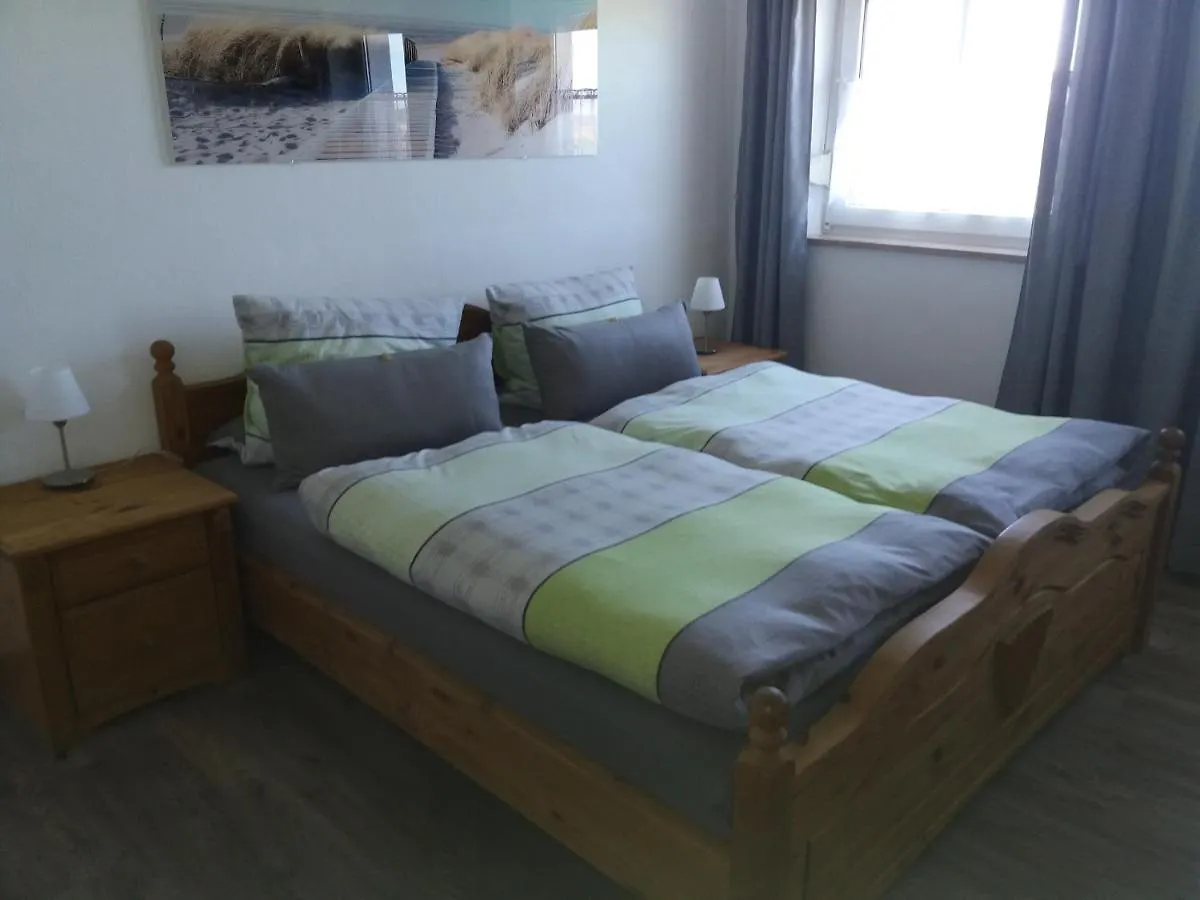 Binder'S Ferienapartments Zur Altmuehl Herrieden Německo
