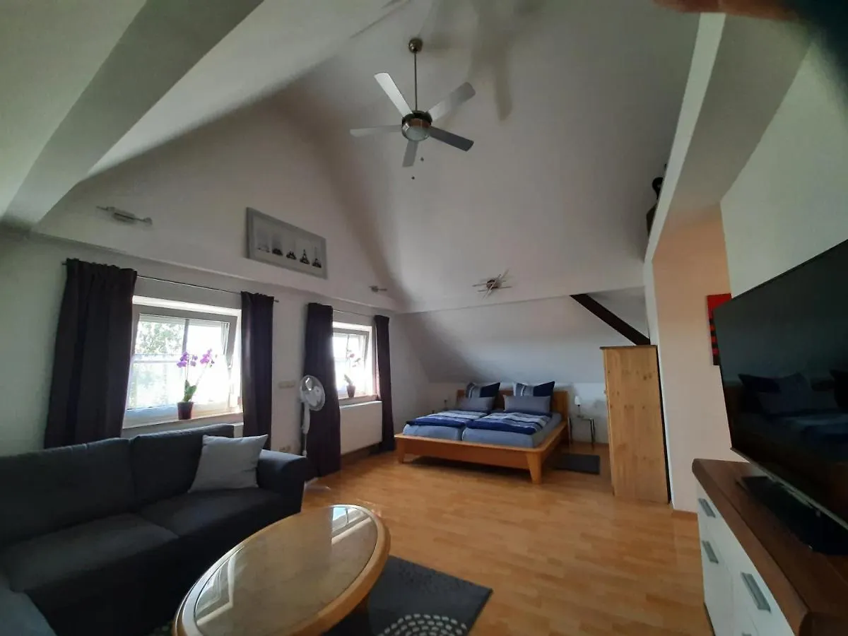 Binder'S Ferienapartments Zur Altmuehl Herrieden 0*,