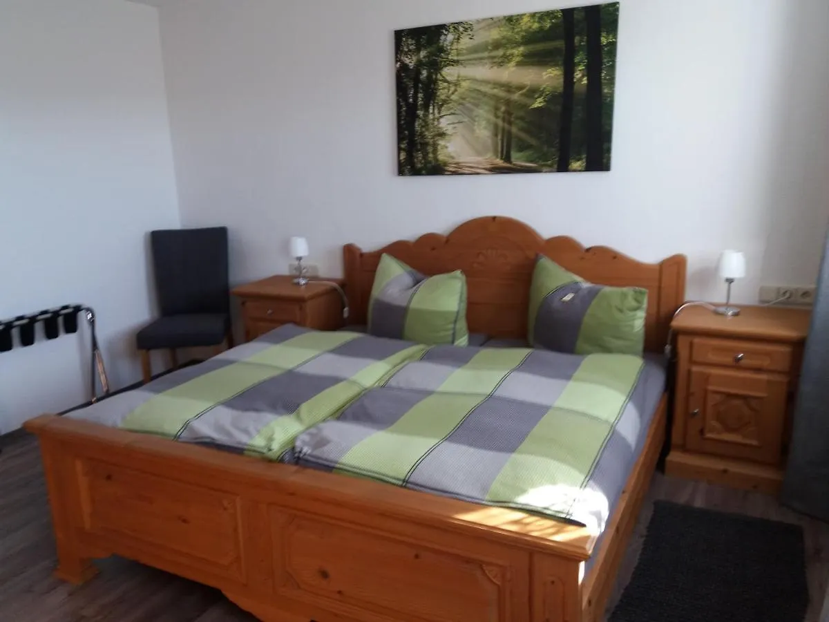 Apartmán Binder'S Ferienapartments Zur Altmuehl Herrieden Německo