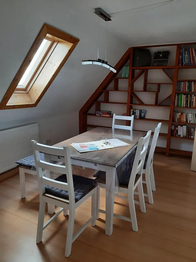 Binder'S Ferienapartments Zur Altmuehl Herrieden Apartmán
