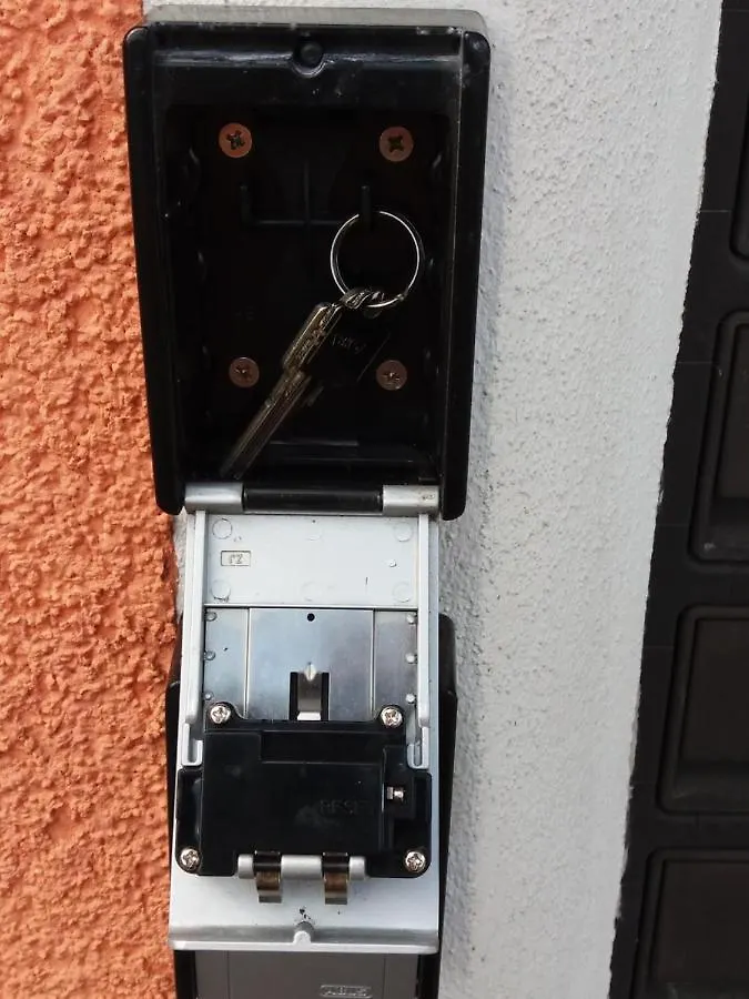 Apartmán Binder'S Ferienapartments Zur Altmuehl Herrieden Německo