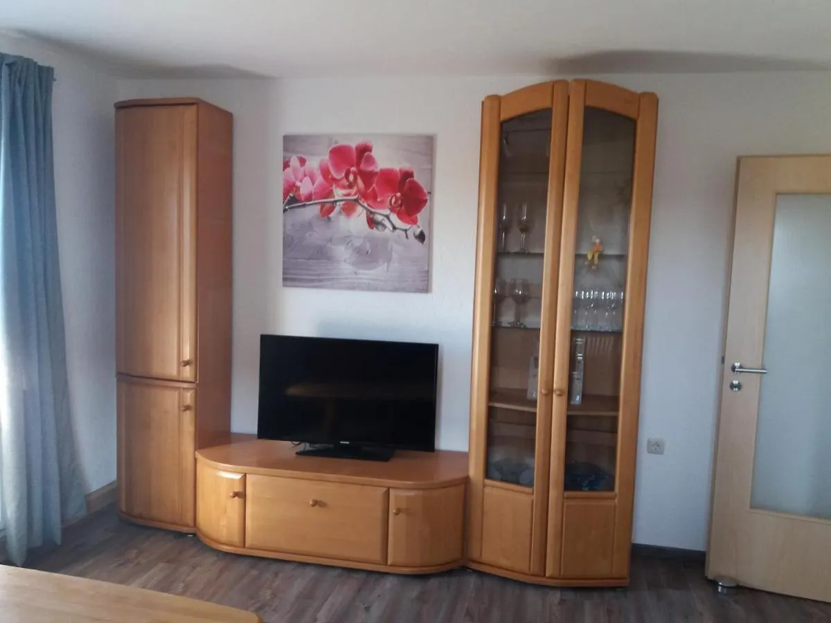 Appartamento Binder'S Ferienapartments Zur Altmuehl Herrieden