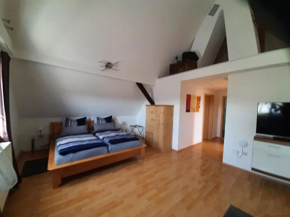 Apartmán Binder'S Ferienapartments Zur Altmuehl Herrieden