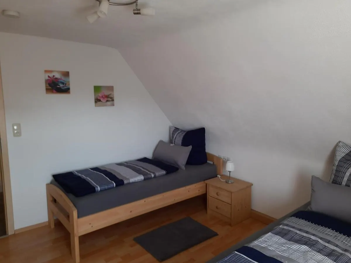 Binder'S Ferienapartments Zur Altmuehl Herrieden 0*,