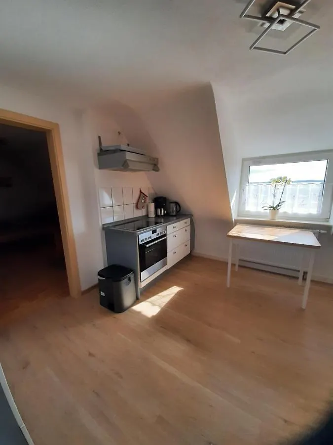 Apartmán Binder'S Ferienapartments Zur Altmuehl Herrieden
