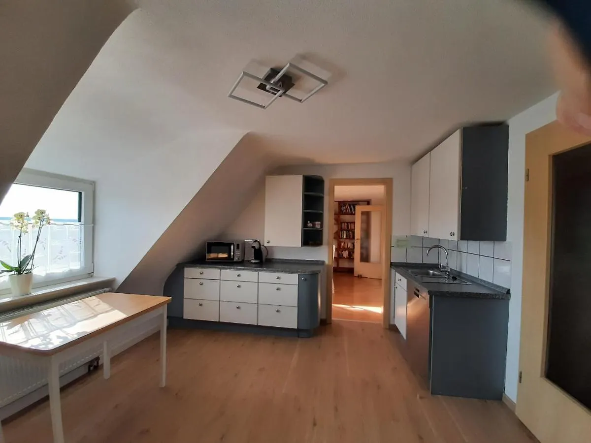 Binder'S Ferienapartments Zur Altmuehl Herrieden Apartmán