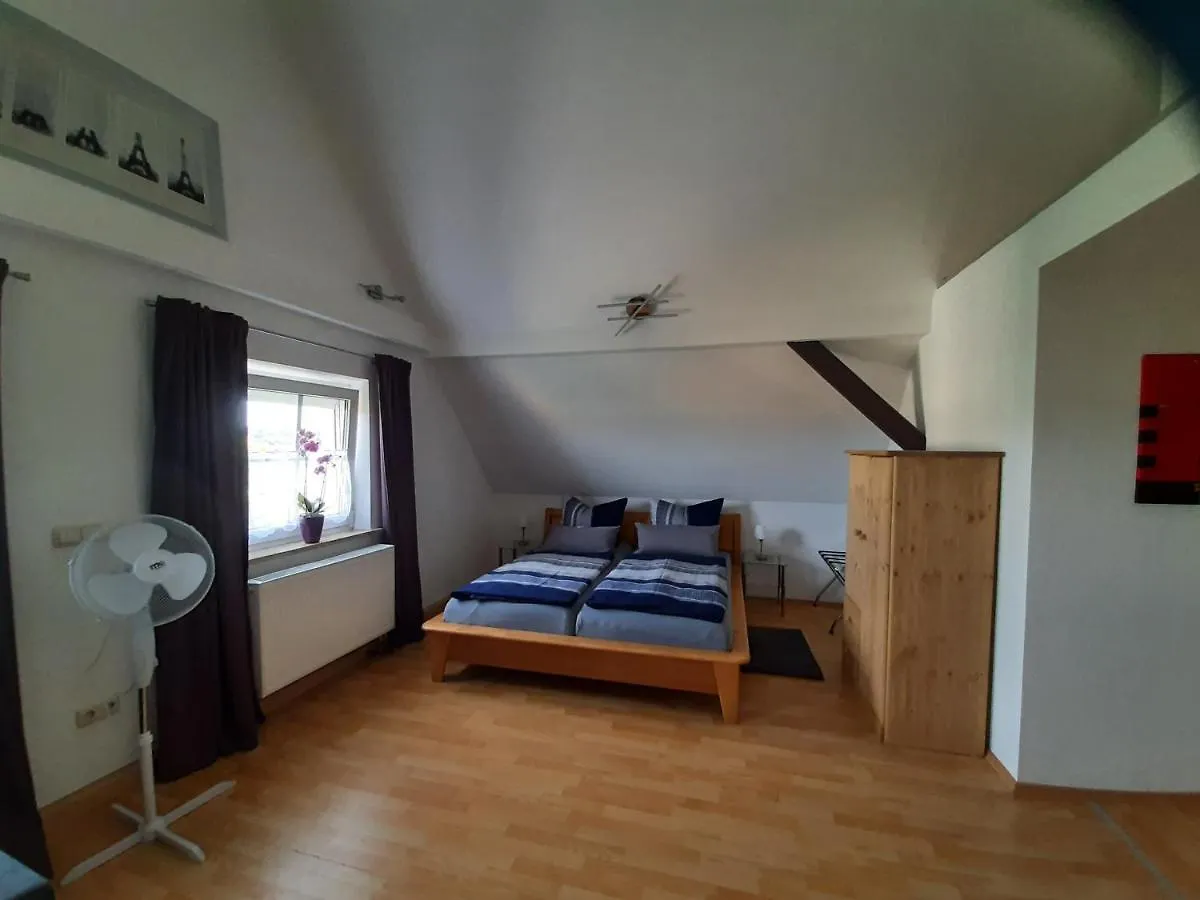 Apartmán Binder'S Ferienapartments Zur Altmuehl Herrieden