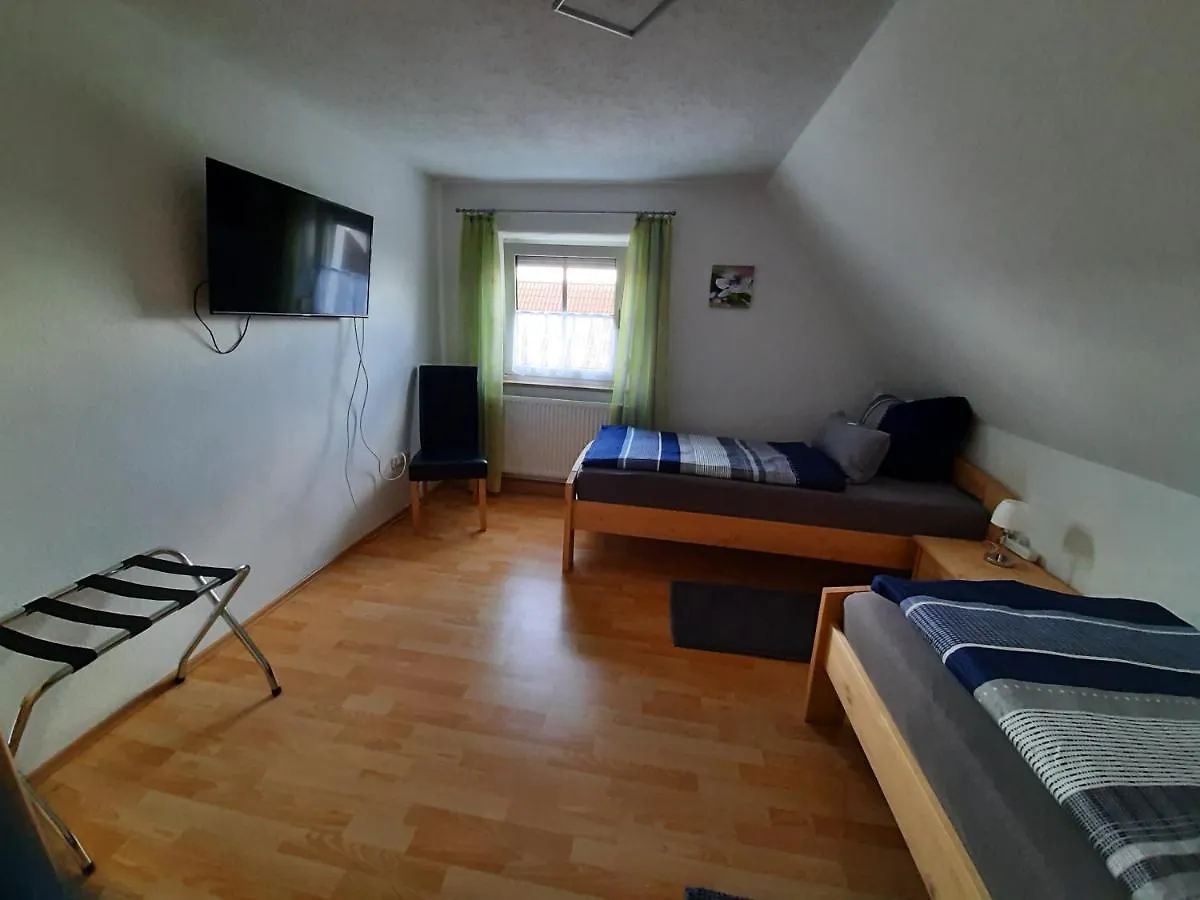 Binder'S Ferienapartments Zur Altmuehl Herrieden 0*,