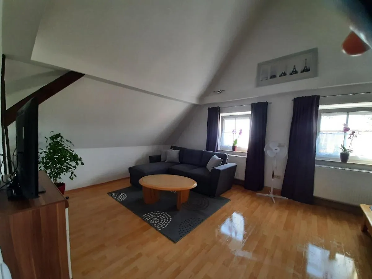 Binder'S Ferienapartments Zur Altmuehl Herrieden Apartmán