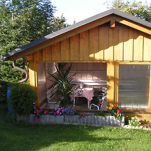 Gaestehaus Gertraud Apartmán