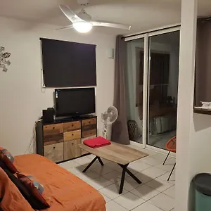  Appartement Résidence Les Ramiers Martinique