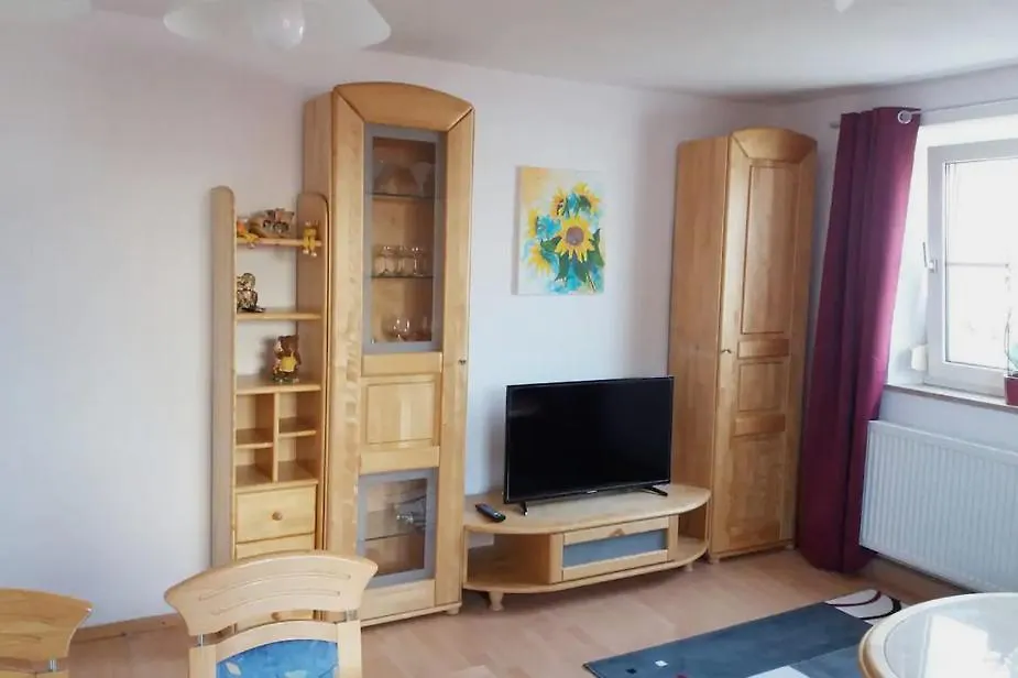 Apartment Binder'S Ferienapartments Zur Altmuehl Herrieden Germany