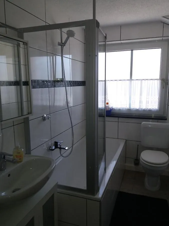 Apartment Binder'S Ferienapartments Zur Altmuehl Herrieden