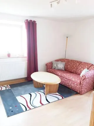 Apartment Binder'S Ferienapartments Zur Altmuehl Herrieden Germany