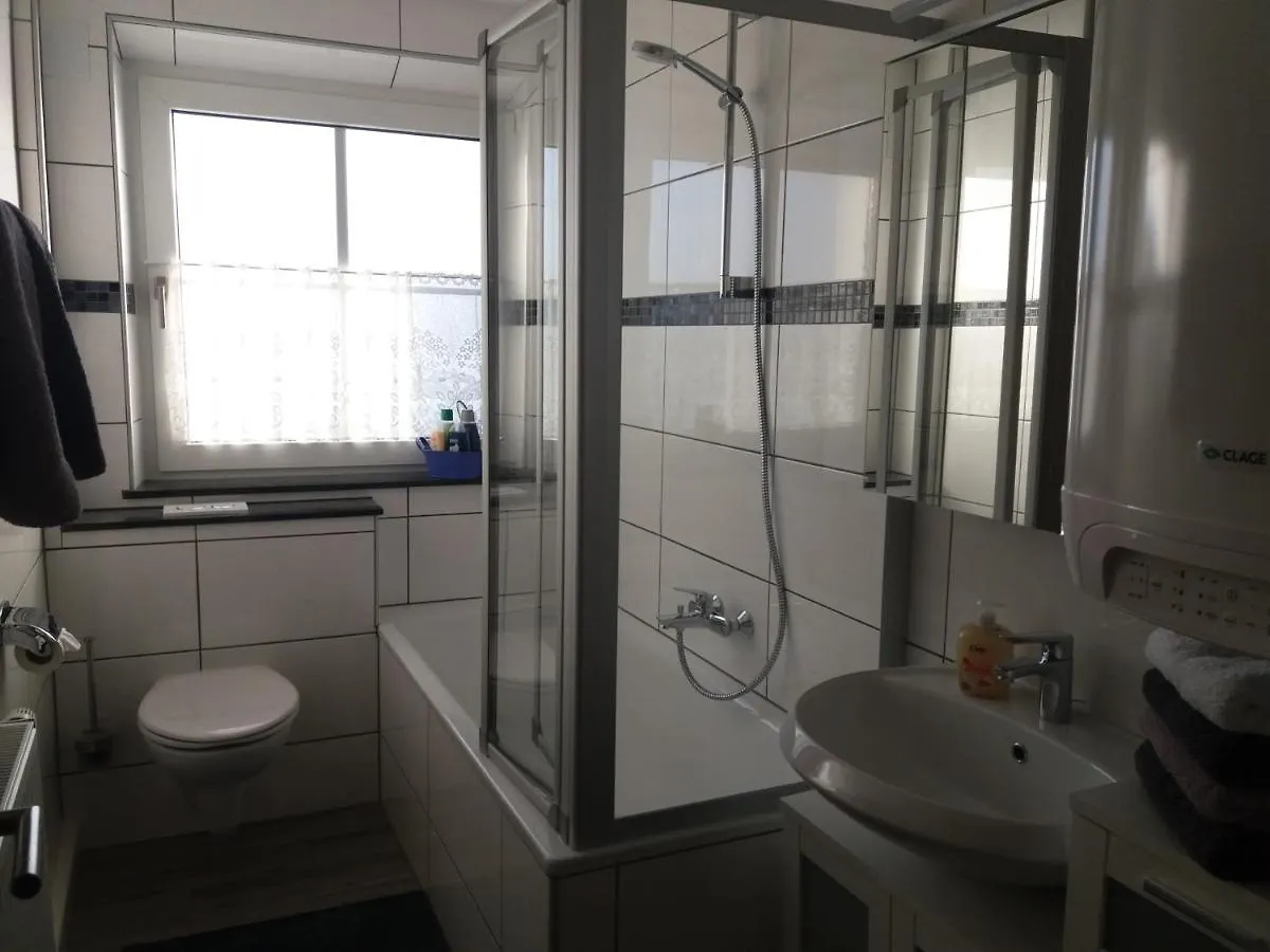 Binder'S Ferienapartments Zur Altmuehl Herrieden