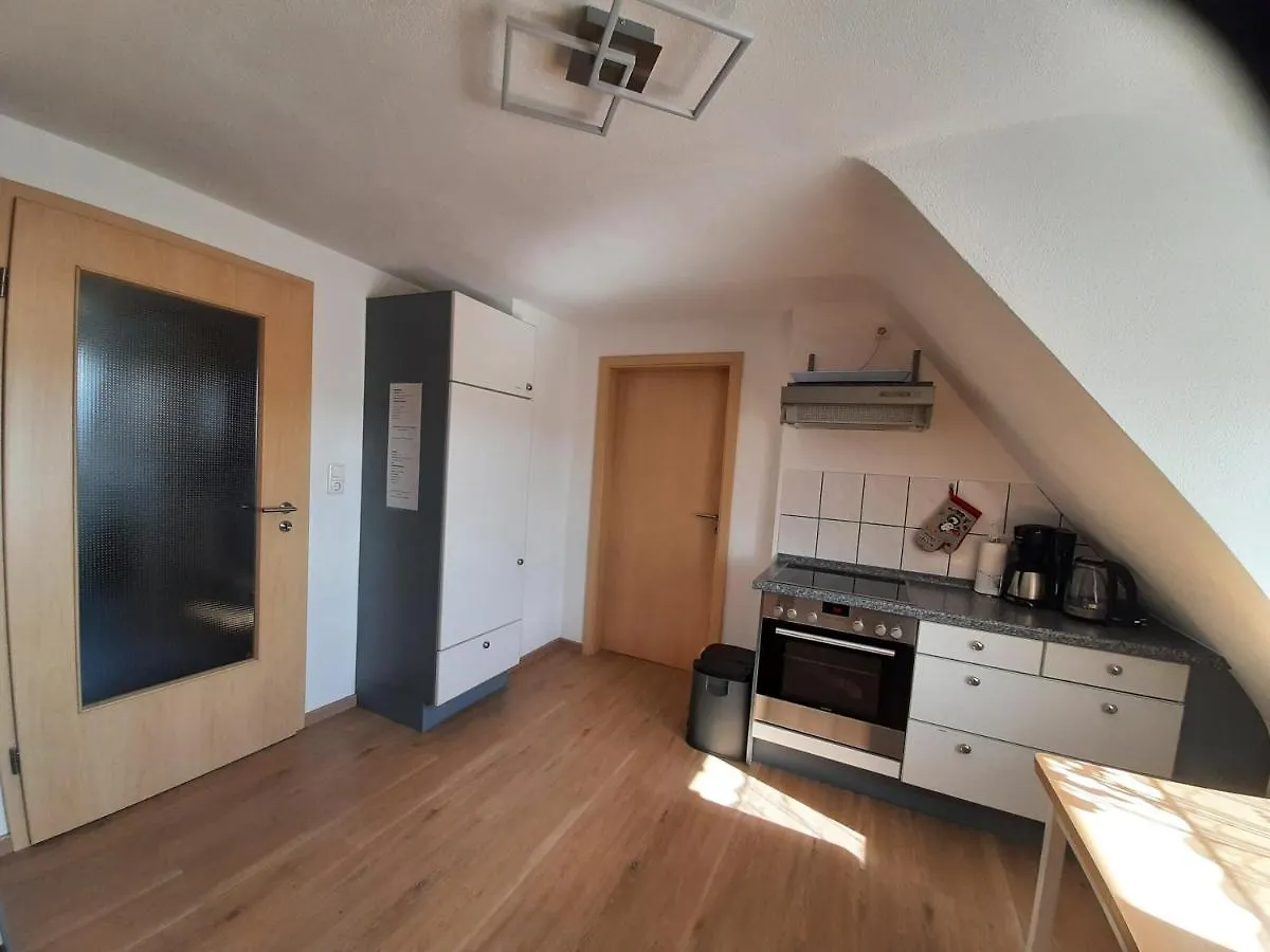 Binder'S Ferienapartments Zur Altmuehl Herrieden 0*,  Germany
