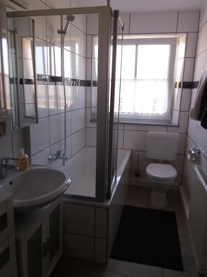 Apartment Binder'S Ferienapartments Zur Altmuehl Herrieden Germany