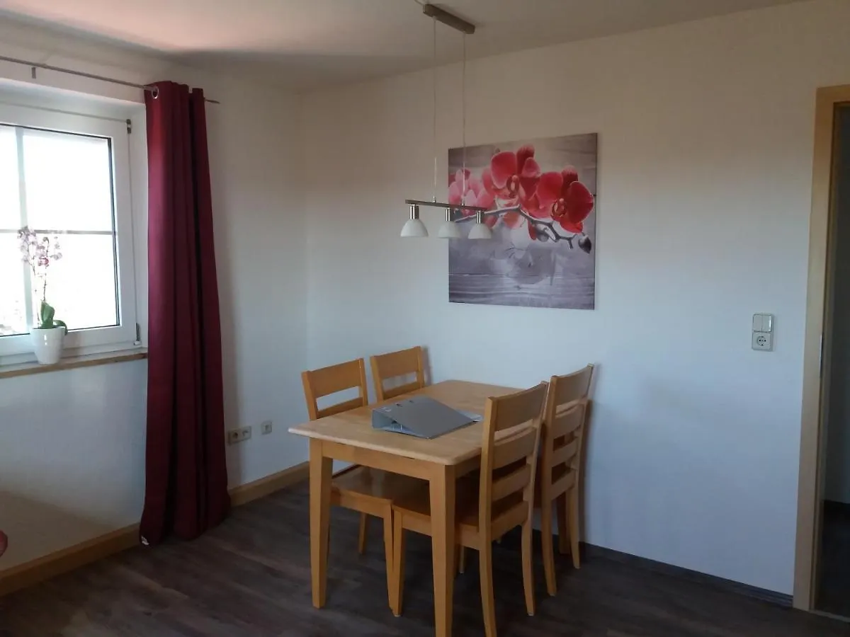 Binder'S Ferienapartments Zur Altmuehl Herrieden Apartment