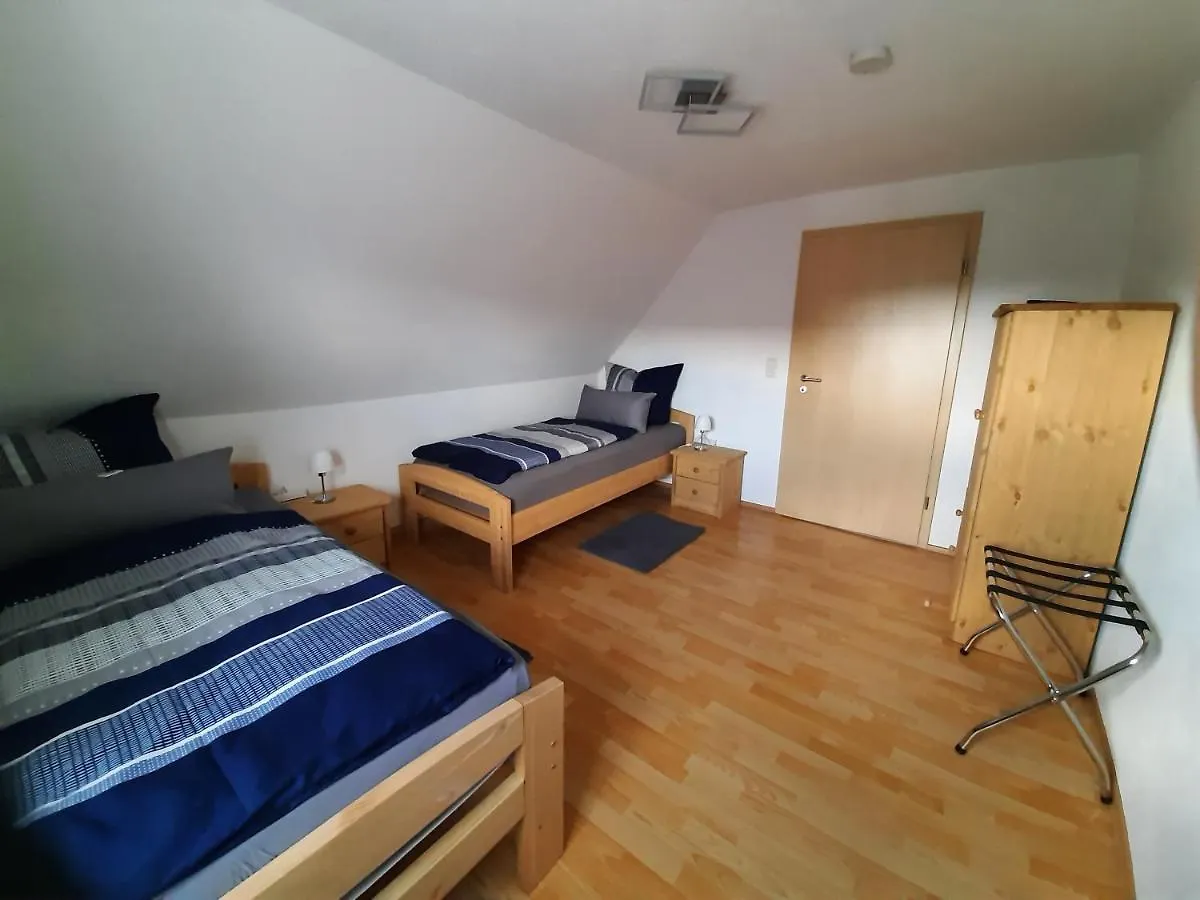 Binder'S Ferienapartments Zur Altmuehl Herrieden 0*,